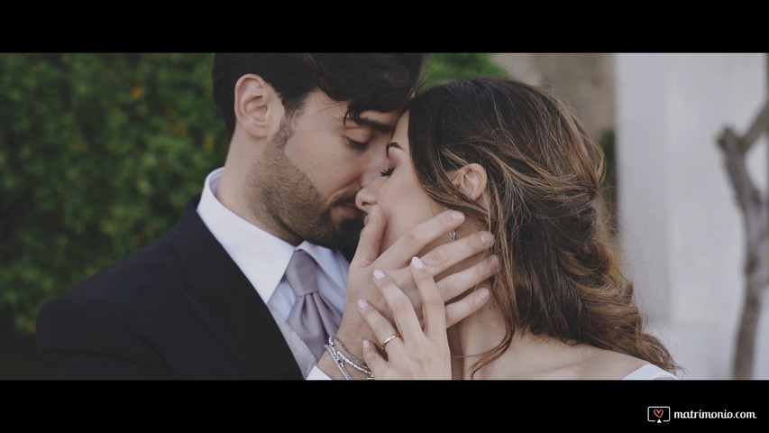 Morena + Savio // Wedding in Ravello 