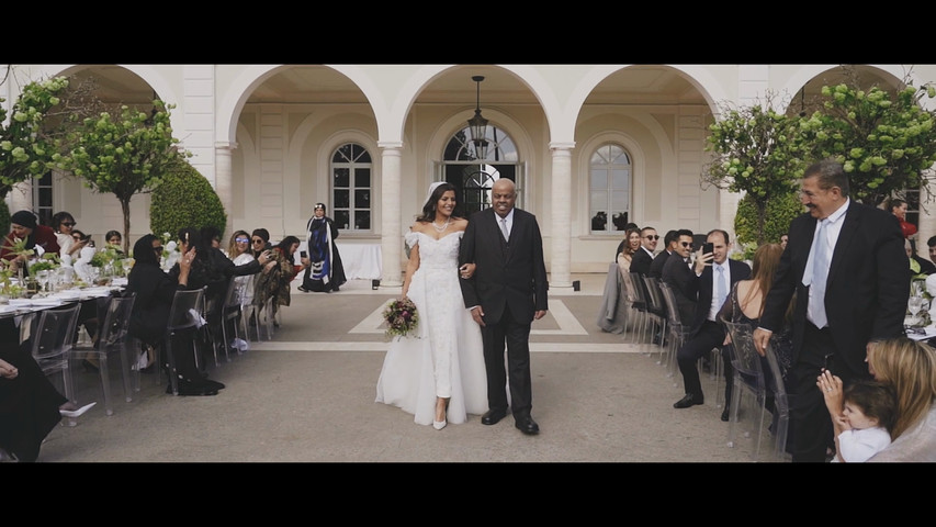 O + A // Wedding in Rome