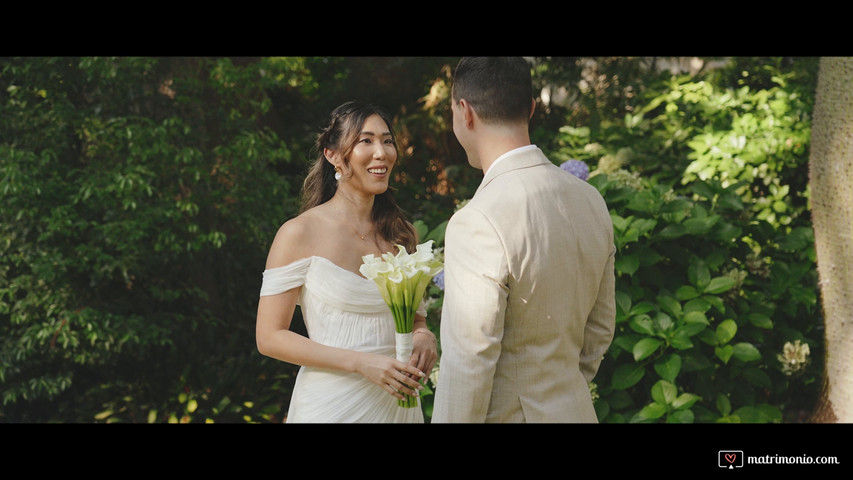L + T // Wedding Video in Vico Equense 