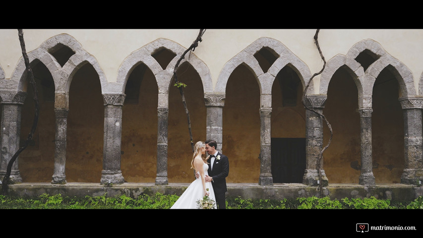 B + N // Wedding in Sorrento