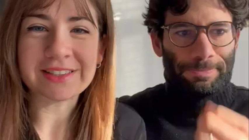 Testimonianza di Francesca & Gabriele