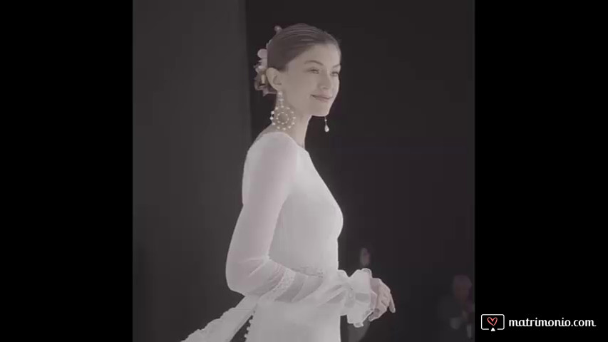 Backstage Rosa clarà 2020