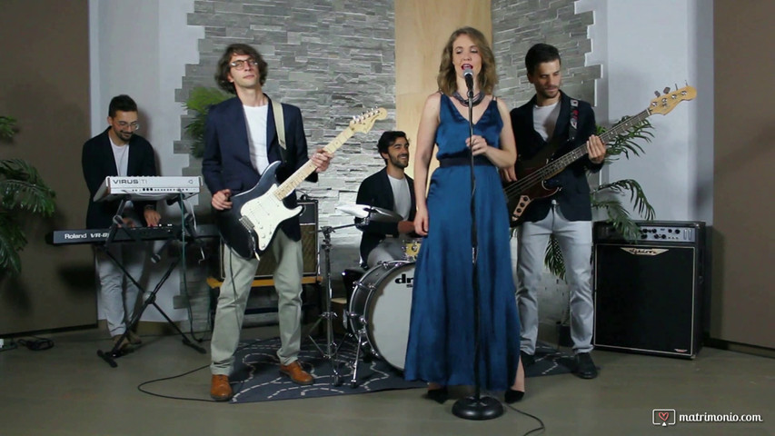 Quei Ragazzi Live Demo 2