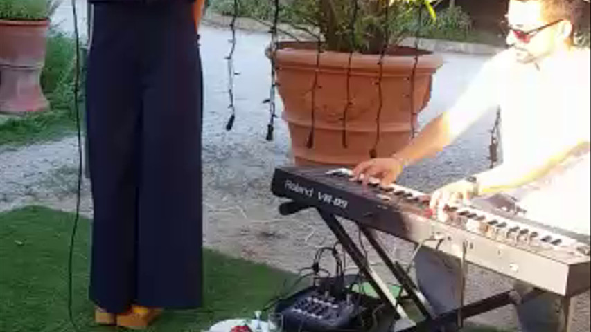 Perfect (piano e voce)