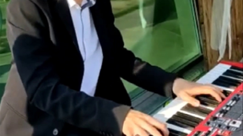 Aperitivo piano e voce