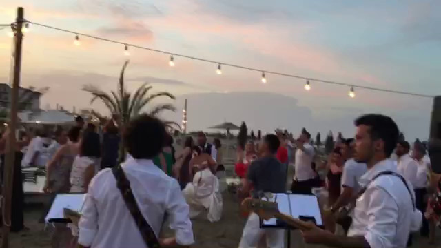 Live Wedding