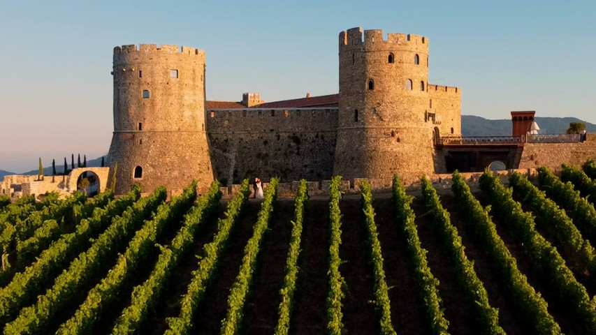Castello di Rocca Cilento
