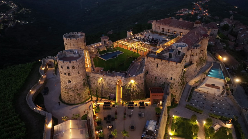 Castello di Rocca Cilento