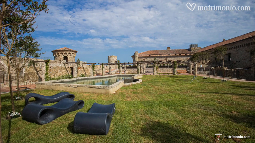 Castello di Rocca Cilento 
