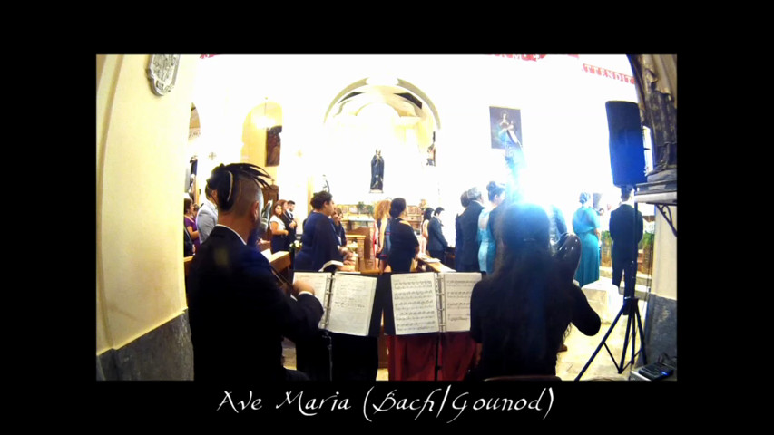 Ave Maria (Bach/Gounod) - Duo