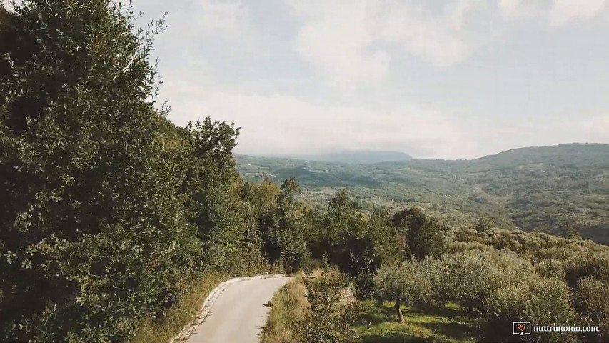 Trailer Mariarosaria e Andrea