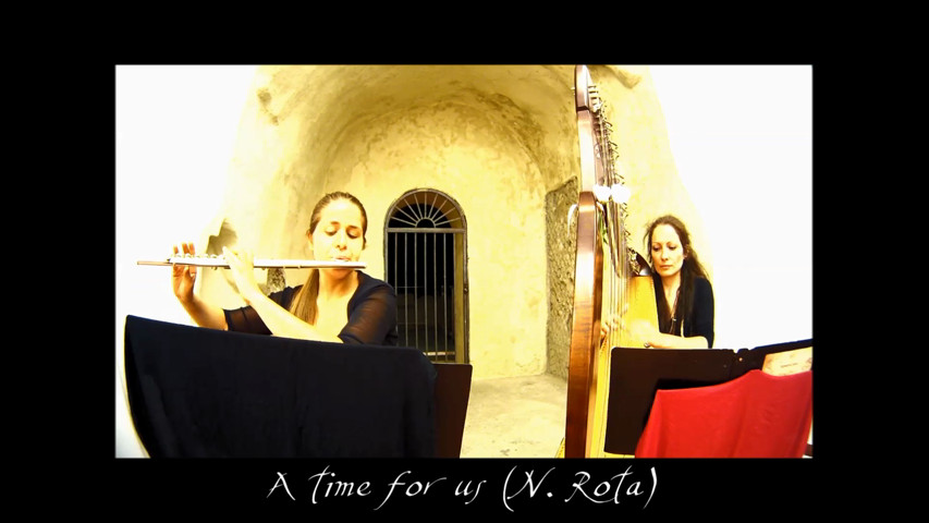 A time for us (N. Rota) - Duo