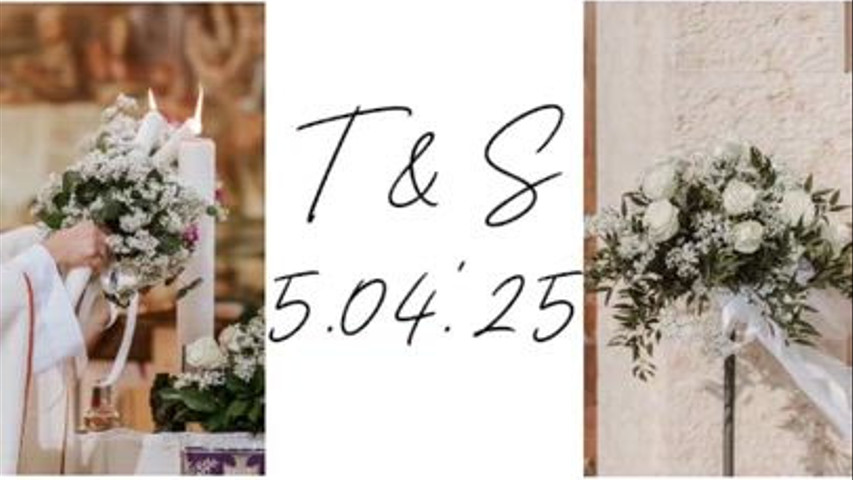 Matrimonio T&S 