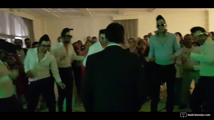 Musica matrimonio, Chieti