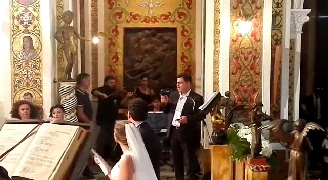 Ave Maria di Gounod - Soprano