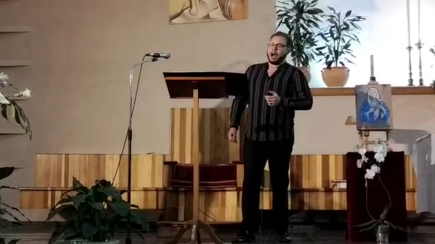 Ave Maria Mascagni - Cavalleria rusticana