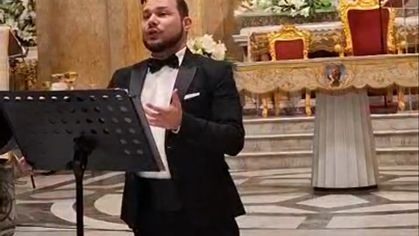 Lodi all'Altissimo - Frisina