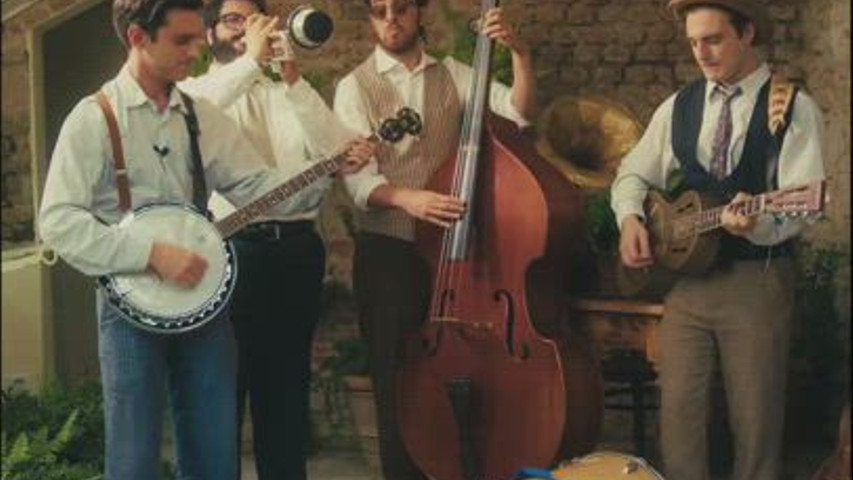 Seven Seas Orchestra – Vintage Jazz & Swing Band