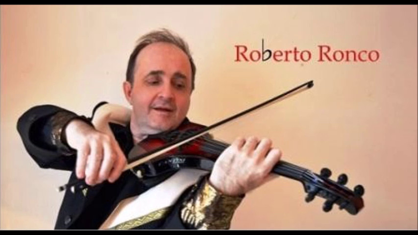 Roberto Ronco Violinista a Torino 