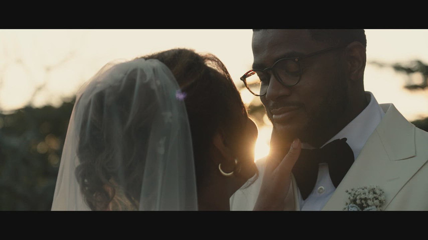 Trailer Elmina e Gedeon