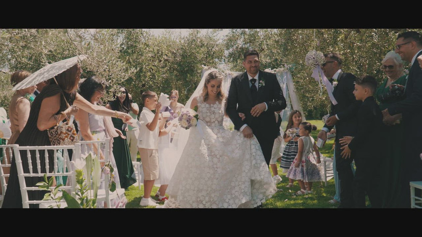Trailer Giacomo e Francesca