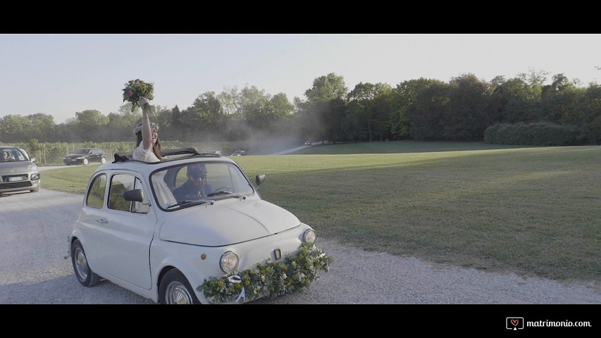 Francesca&Stefano Wedding Trailer