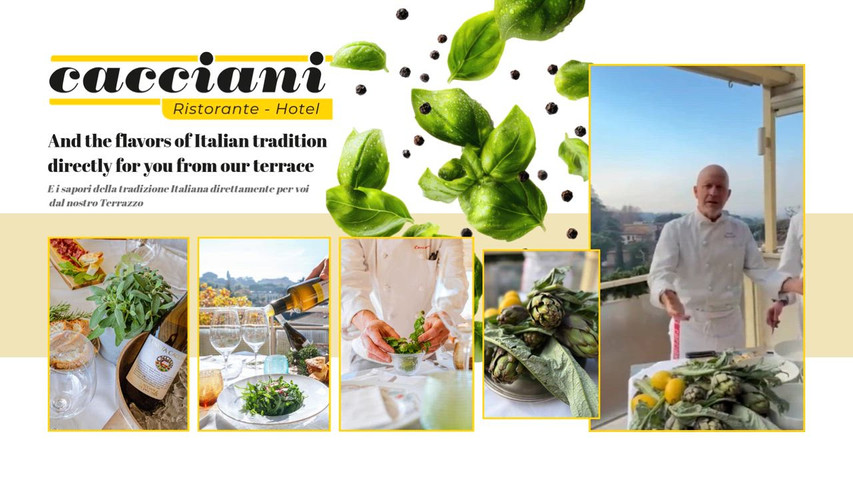 Welcome to Cacciani!!