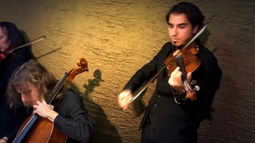 Khora Quartet 