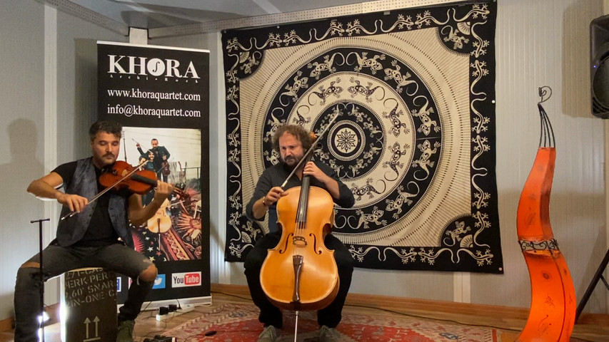 Khora Quartet 