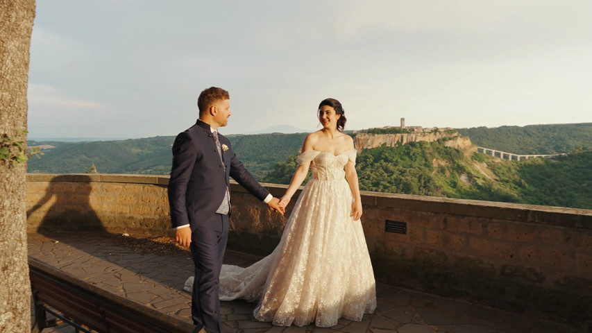Daniel e Benedetta 21/06/25