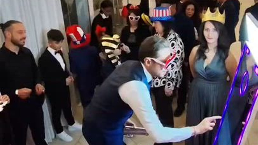 Specchio magico