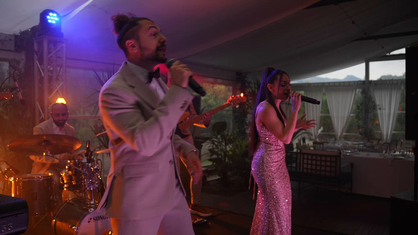 Live full band