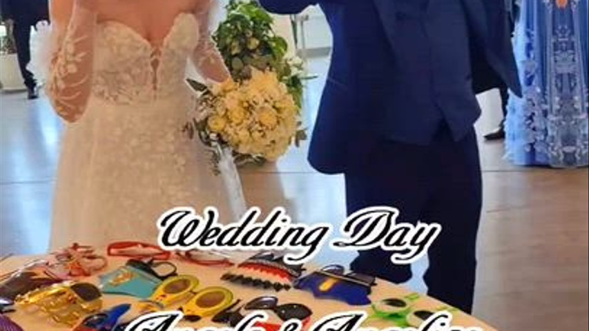 Specchio Magico Wedding Day