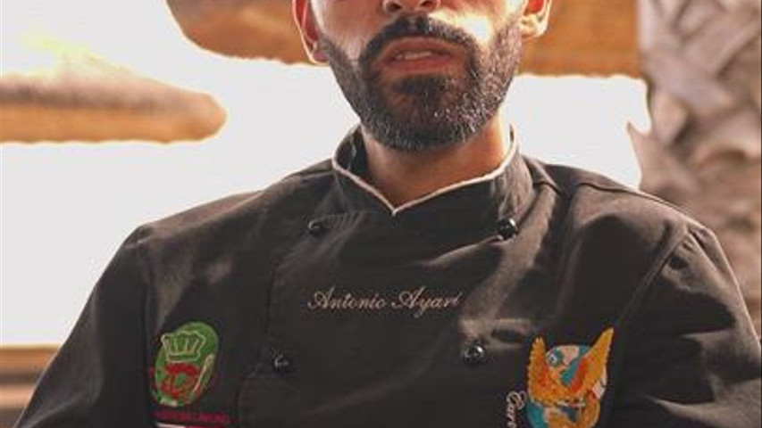 Intervista Allo Chef Antoni Ayari