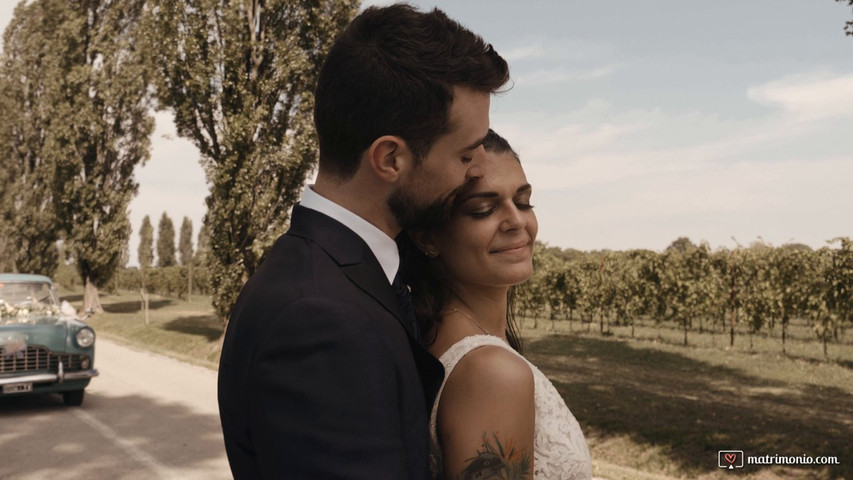 Angela+Alessio // Wedding Trailer