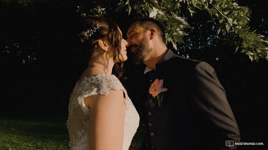 Alessandra+Lino // Wedding Trailer