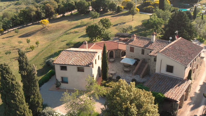 Tuscany Equestrian