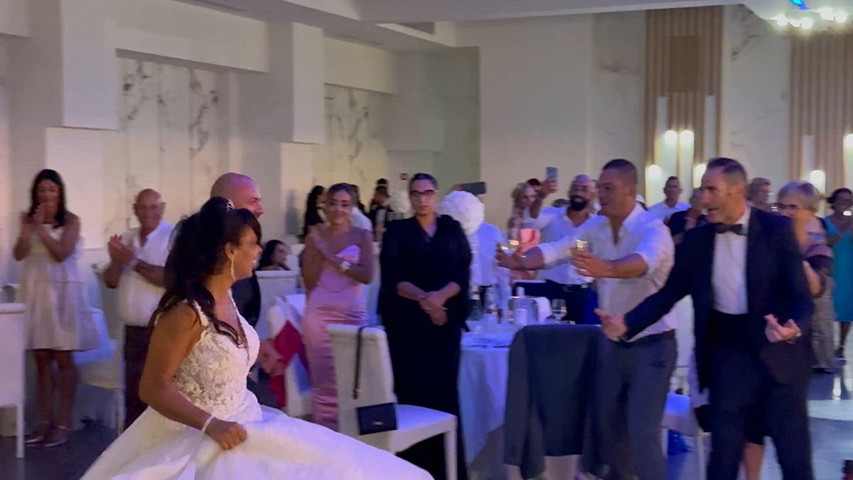 Animazione con Carmelo & Giusy Famao
