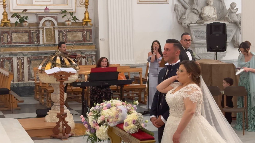 Animazione con Carmelo & Giusy Famao