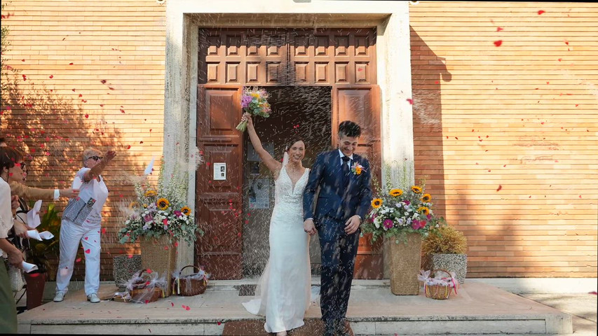 Olivia Wedding