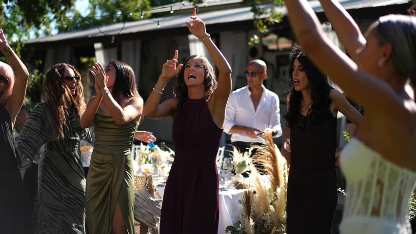 Olivia Wedding
