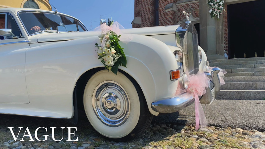 Rolls Royce Silver Cloud - Matrimonio 17 settembre 2020