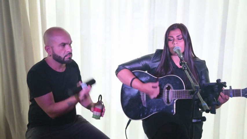 Rude - Duo acustico