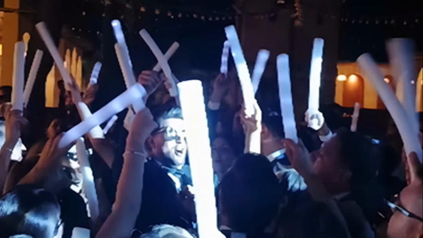  Quando la musica fa ballare il cuore di tutti!