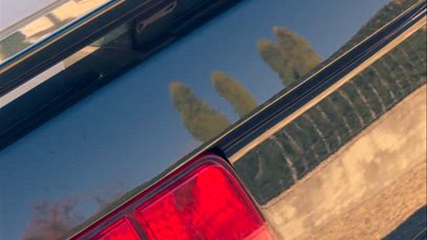 Noleggia la nostra Ford Mustang Bullitt 