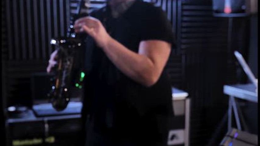 Sax & Percussioni Live