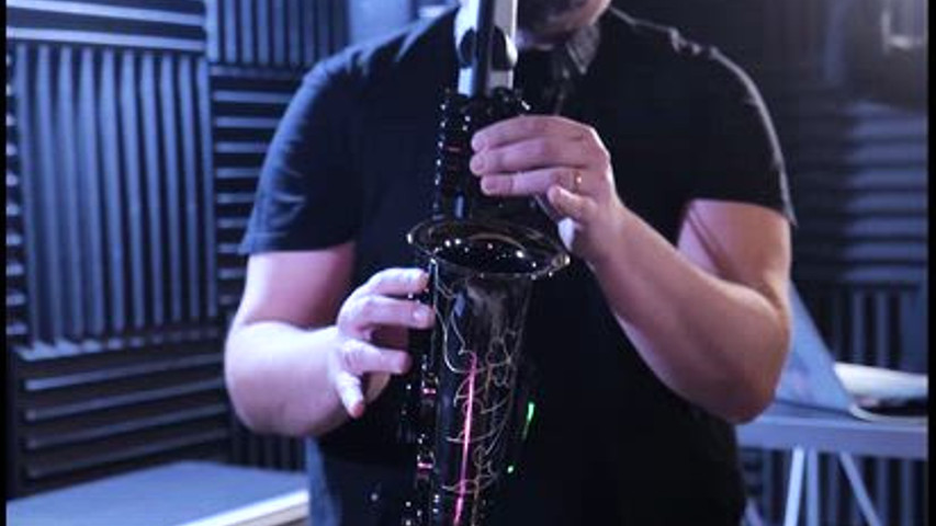 Sky Full of Stars - Sax e Percussioni