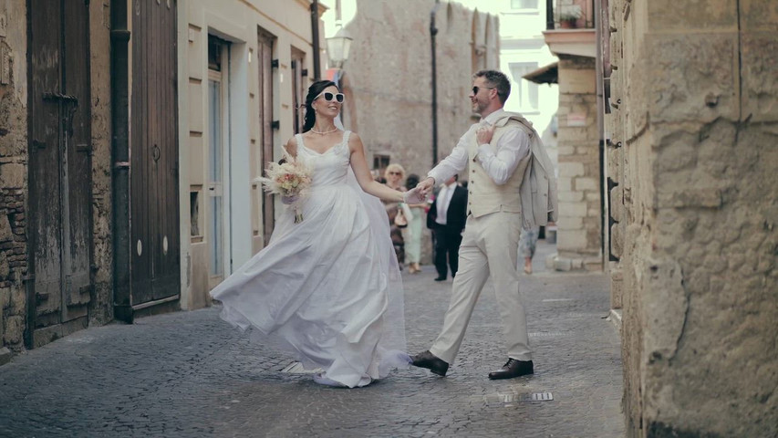 Giovanna e Barry
