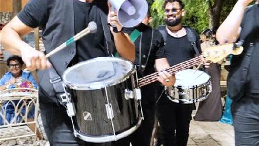 Street Band - Ma la Notte