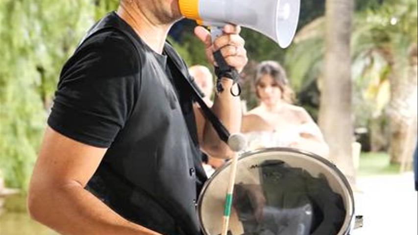 Street Band - O sole mio